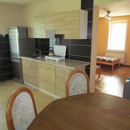 Agroturystyka Oliweczka Hotel Potok Wielki Buitenkant foto
