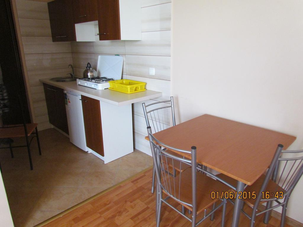 Agroturystyka Oliweczka Hotel Potok Wielki Buitenkant foto