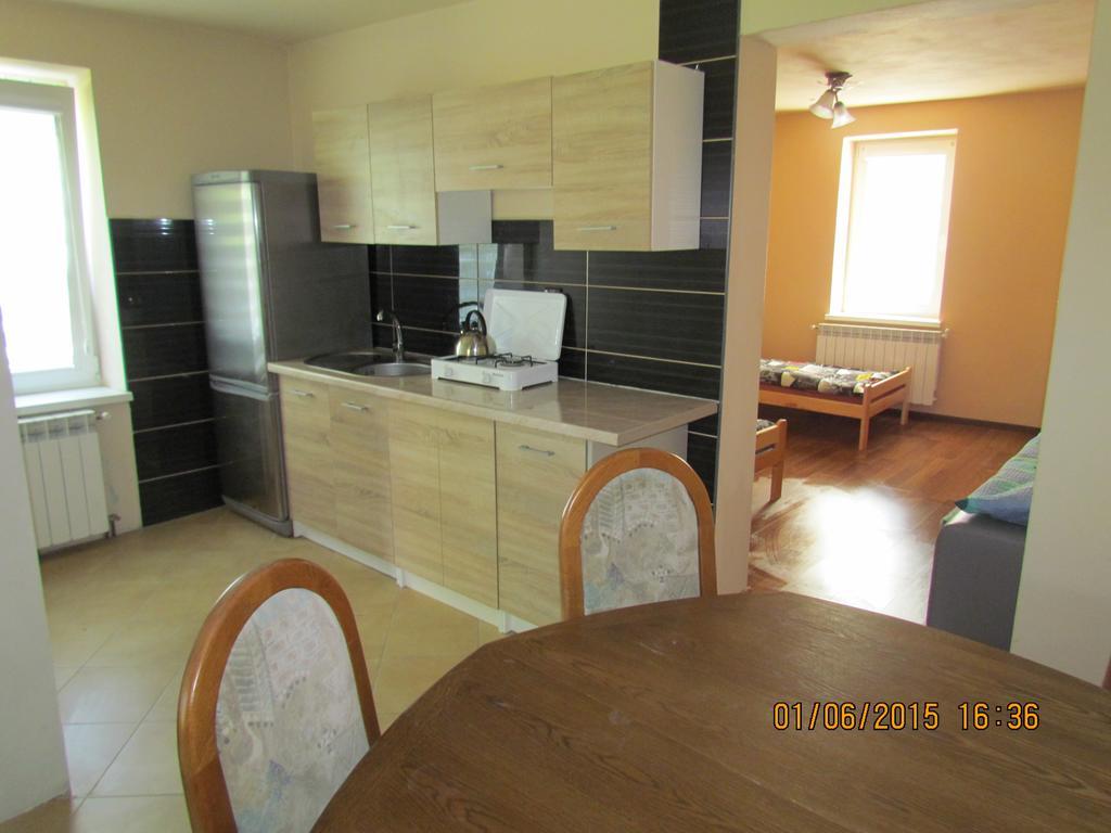 Agroturystyka Oliweczka Hotel Potok Wielki Buitenkant foto